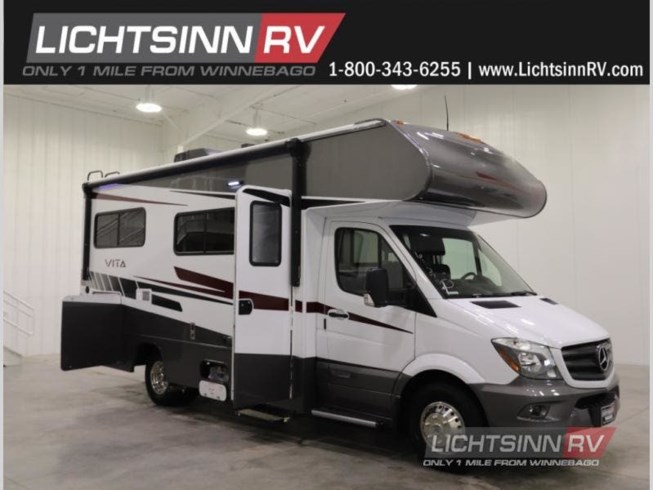 2020 Winnebago Vita 24f Rv For Sale In Forest City Ia 50436 720021a Rvusa Com Classifieds
