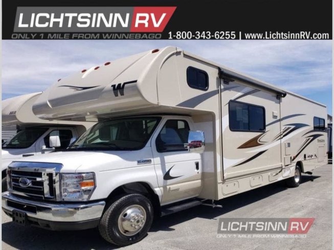 New 2020 Winnebago View 24d Motor Home Class C Diesel At Lichtsinn Rv Forest City Ia 720460a