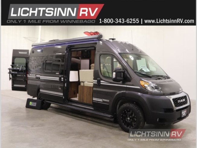 2021 Winnebago Travato 59gl Rv For Sale In Forest City Ia 50436 721npeg Rvusa Com Classifieds