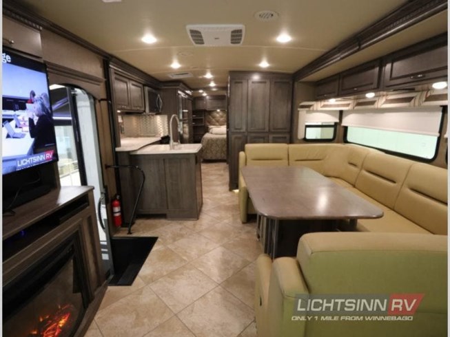 2017 Winnebago Forza 34t Rv For Sale In Forest City Ia 50436 720504b Rvusa Com Classifieds