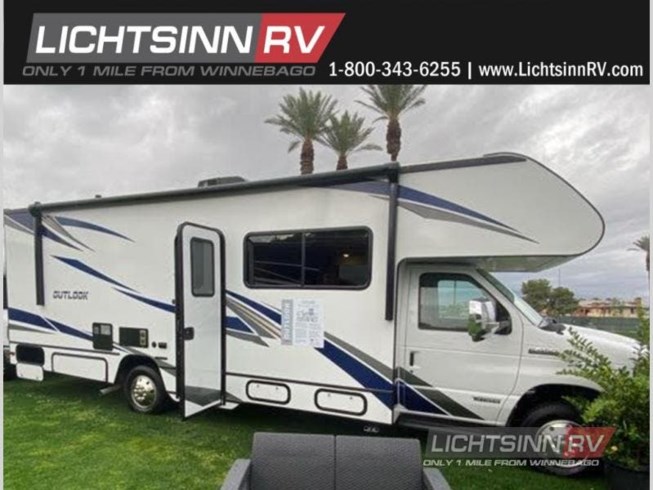2021 Winnebago Outlook 26m Rv For Sale In Forest City Ia 50436 721926a Rvusa Com Classifieds