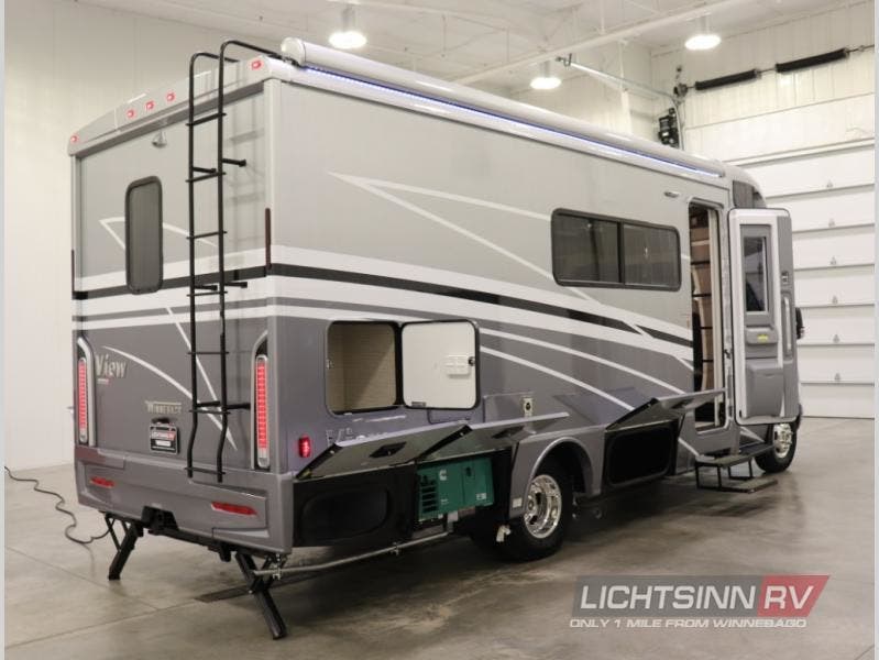 2021 Winnebago View 24D RV for Sale in Forest City, IA 50436 72124DBD