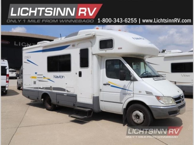 2006 Itasca Navion 23h Rv For Sale In Forest City Ia 50436 720150c Rvusa Com Classifieds