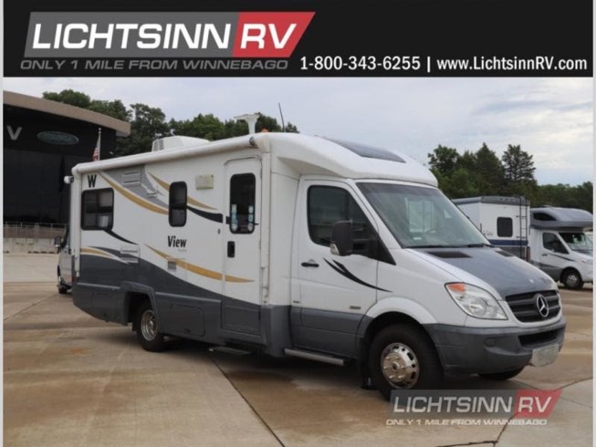 2012 Winnebago View Profile 24g Rv For Sale In Forest City Ia 50436 721075b Rvusa Com Classifieds
