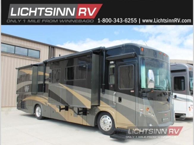 2009 Winnebago Journey 34y Rv For Sale In Forest City Ia 50436 720554c Rvusa Com Classifieds