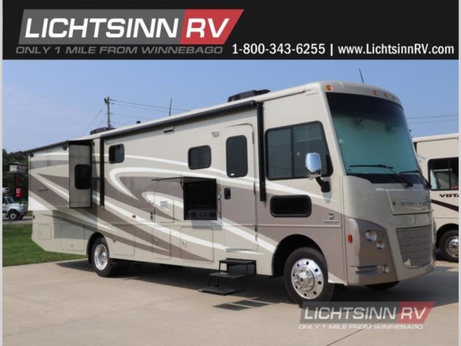 2017 Winnebago Sunstar Lx 35f Rv For Sale In Forest City Ia 50436 720353d Rvusa Com Classifieds