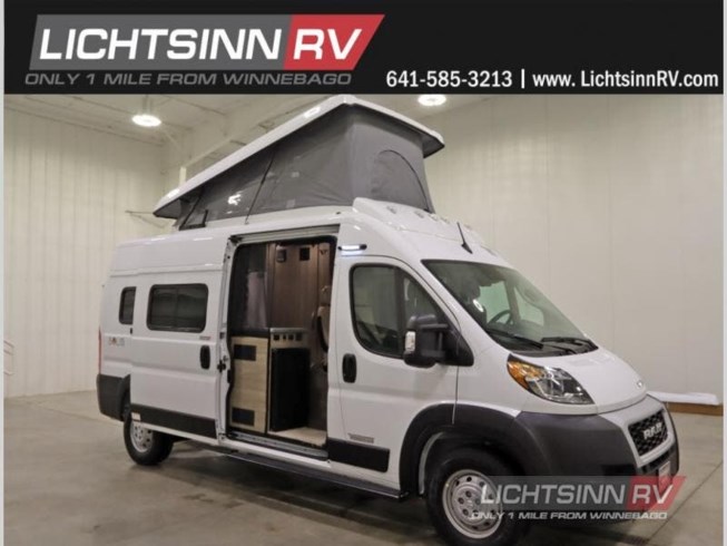 New 2023 Winnebago Solis 59P available in Forest City, Iowa
