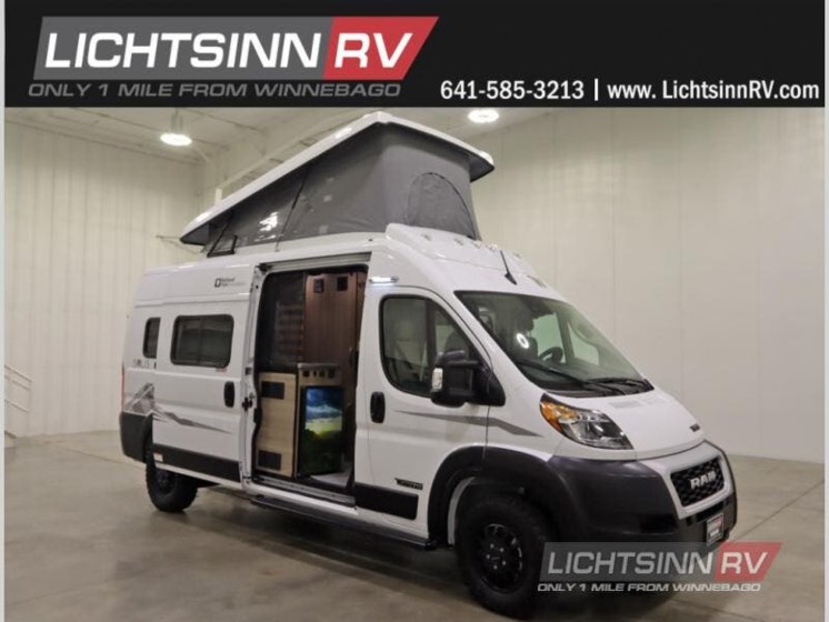 New 2024 Winnebago Solis 59P available in Forest City, Iowa