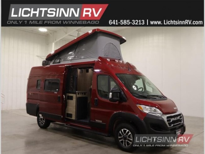 New 2023 Winnebago Solis 59PX available in Forest City, Iowa