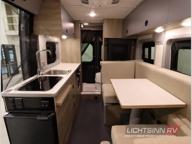2024 Winnebago Solis Pocket 36B - New Class B For Sale by Lichtsinn RV in Forest City, Iowa