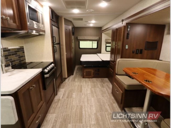2020 Forest River Sunseeker MBS 2400W - Used Class C For Sale by Lichtsinn RV in Forest City, Iowa