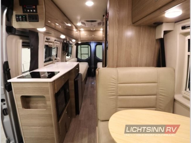 2023 Winnebago Boldt 70BL 4x4 - New Class B For Sale by Lichtsinn RV in Forest City, Iowa