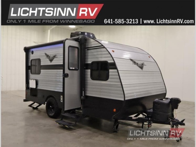 Used 2023 Riverside RV Retro 165 available in Forest City, Iowa