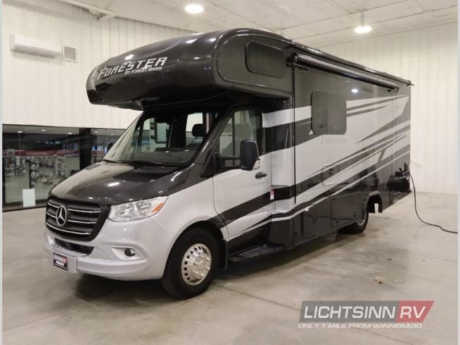2023 Forester MBS 2401T by Forest River from Lichtsinn RV in Forest City, Iowa