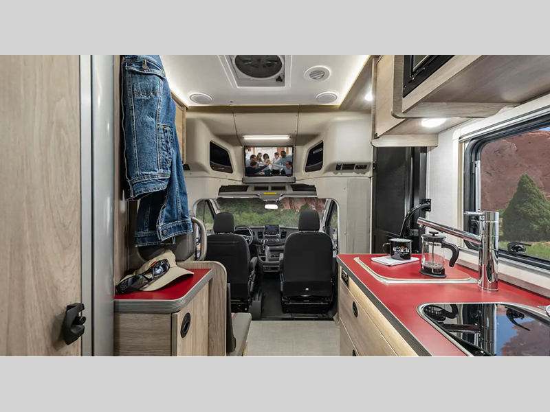 2022 Winnebago Ekko 22A RV for Sale in Forest City, IA 50436 901151B
