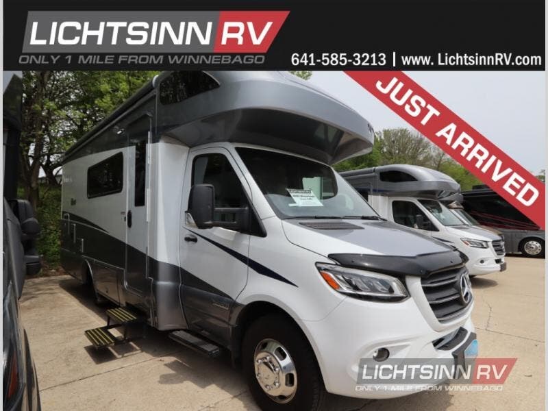 2022 Winnebago View 24D RV for Sale in Forest City, IA 50436 | 521146 ...