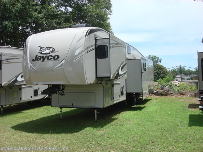 2018 Jayco Eagle HT 28.5RSTS RV for Sale in Greenwood, SC 29649 | 0901 2018 Jayco 5th Wheel Eagle Ht 28.5 Rsts