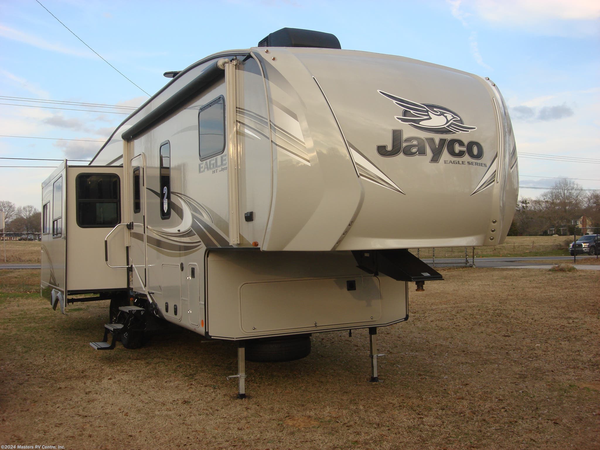 2019 Jayco Eagle Fifth Wheels 355 MBQS RV for Sale in Greenwood, SC