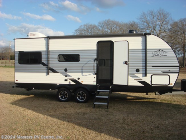 2022 Forest River Della Terra 200RD - New Travel Trailer For Sale by Masters RV Centre, Inc. in Greenwood, South Carolina