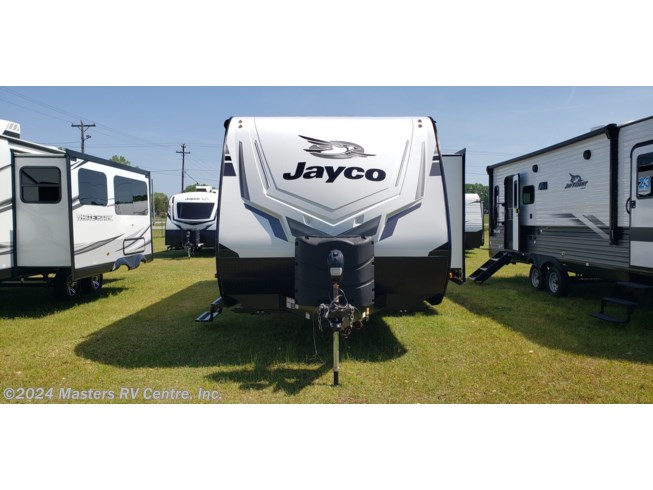 2022 Jayco Jay Feather 24BH - New Travel Trailer For Sale by Masters RV Centre, Inc. in Greenwood, South Carolina