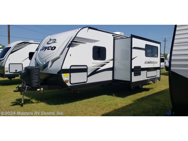 2022 Jay Feather 24BH by Jayco from Masters RV Centre, Inc. in Greenwood, South Carolina