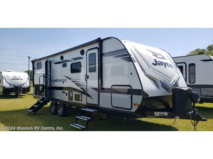 New 2022 Jayco Jay Feather 24BH available in Greenwood, South Carolina