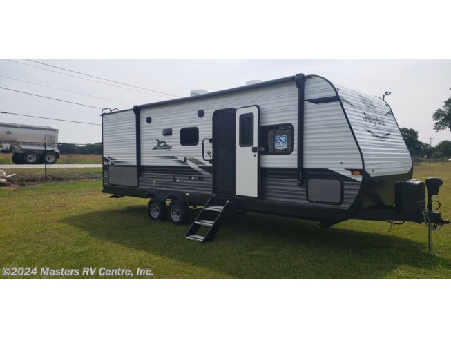 2022 Jayco Jay Flight SLX 8 242BHS - New Travel Trailer For Sale by Masters RV Centre, Inc. in Greenwood, South Carolina