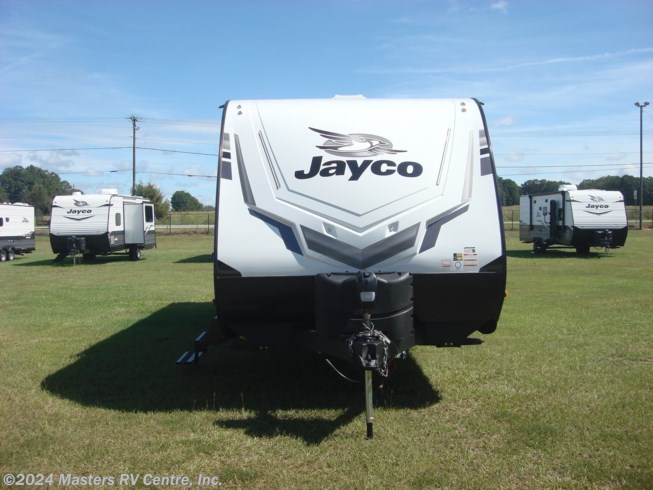 2023 Jay Feather 26RL by Jayco from Masters RV Centre, Inc. in Greenwood, South Carolina