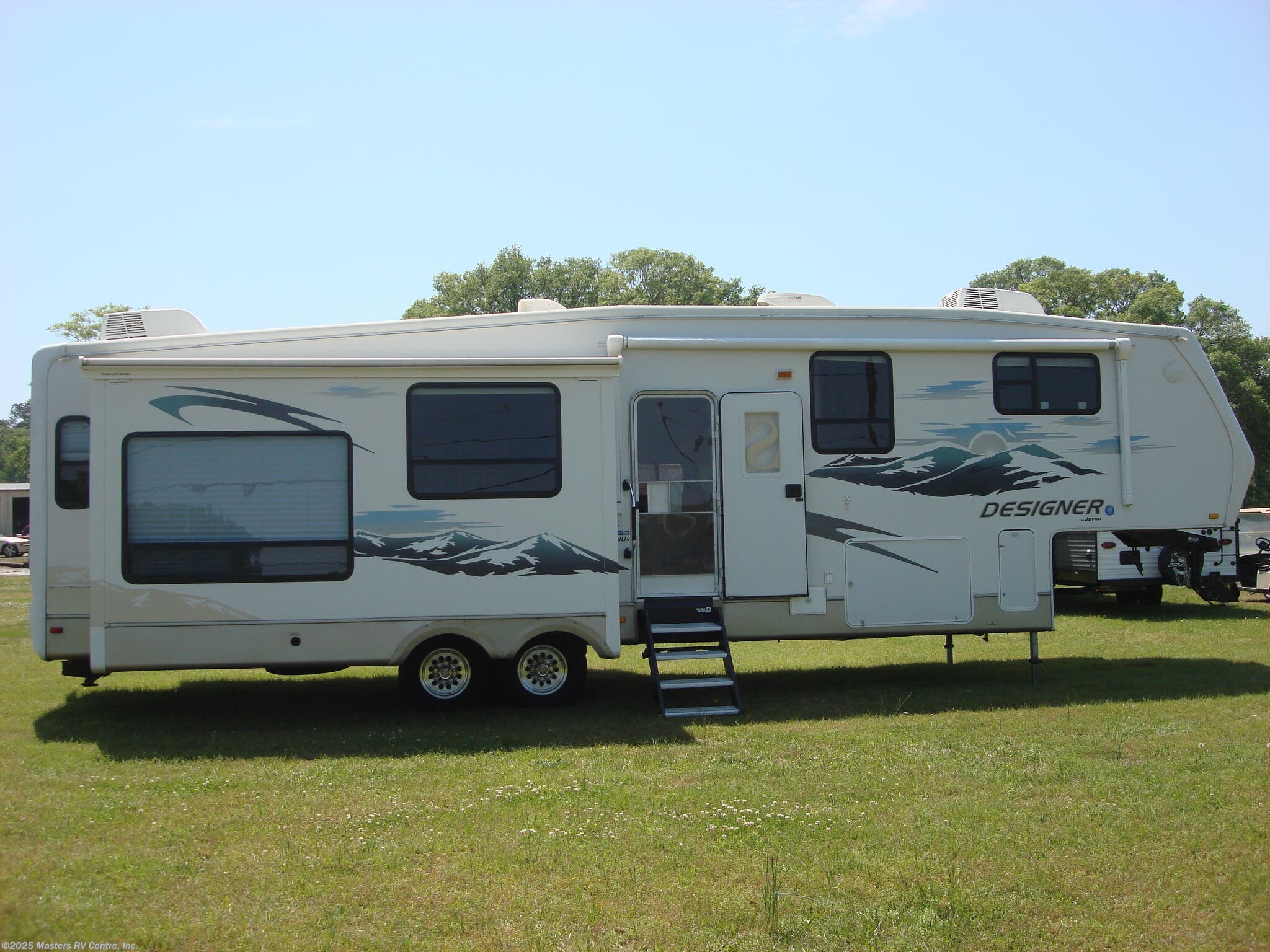 <span style='text-decoration:line-through;'>2008 Jayco Designer 35 RLTS</span>