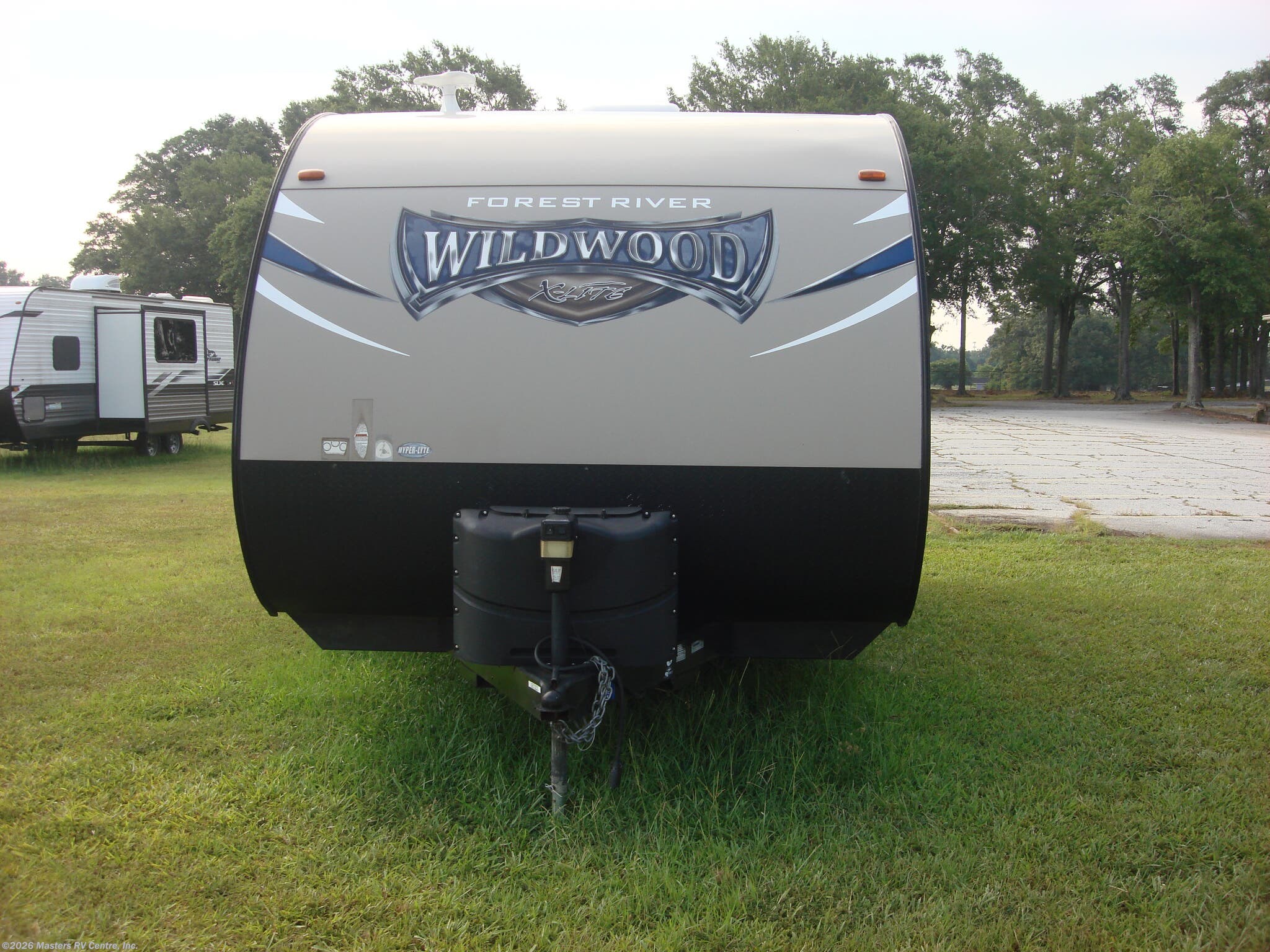 <span style='text-decoration:line-through;'>2018 Forest River Wildwood X-Lite 171RBXL</span>