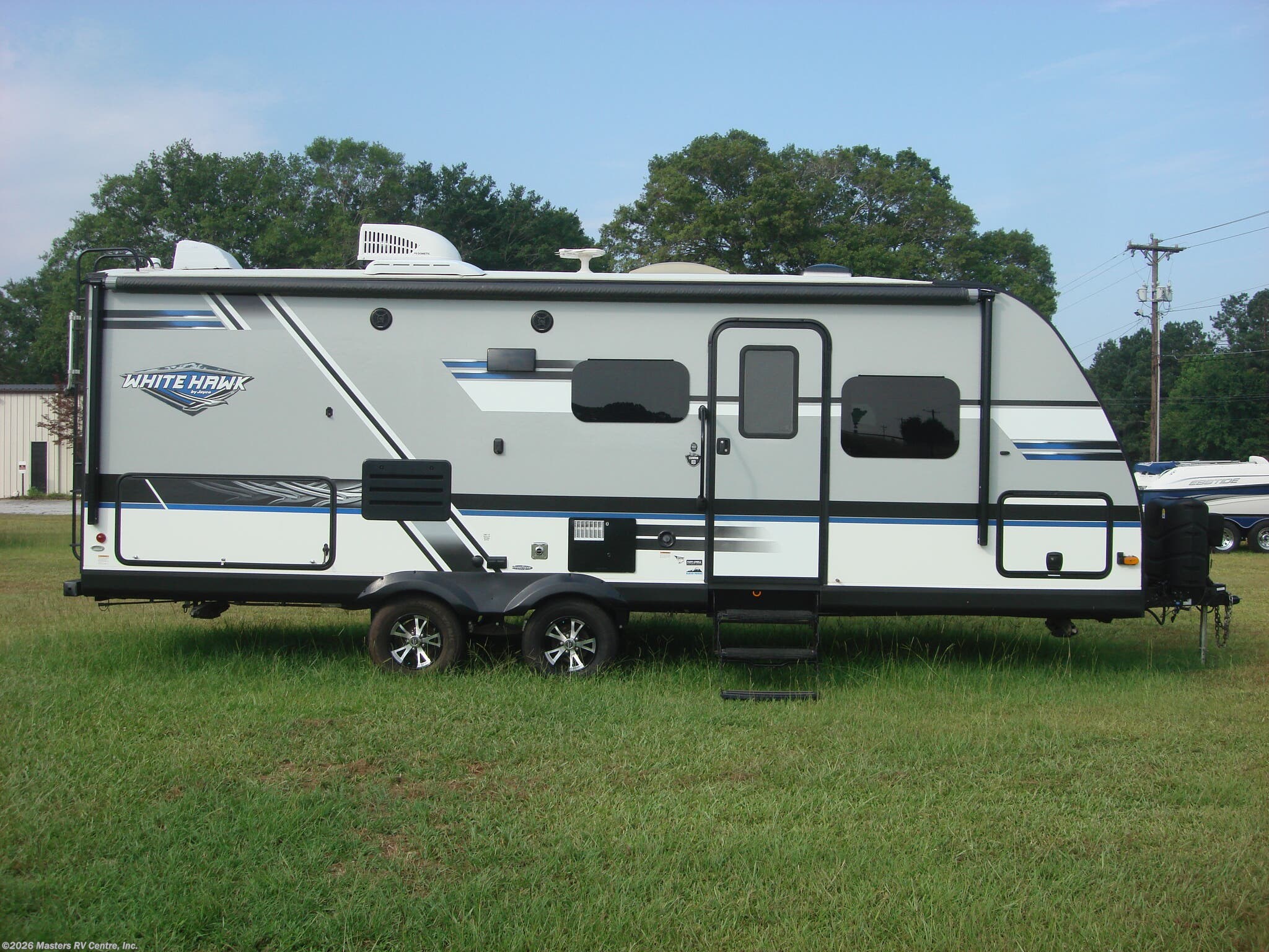 2018 White Hawk 23MRB by Jayco from Masters RV Centre, Inc. in Greenwood, South Carolina