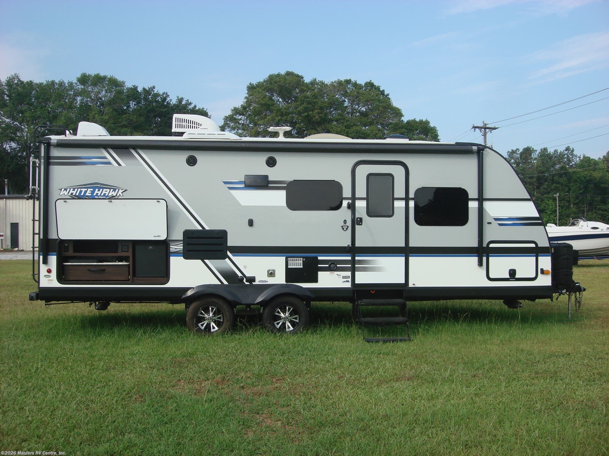 Used 2018 Jayco White Hawk 23MRB available in Greenwood, South Carolina
