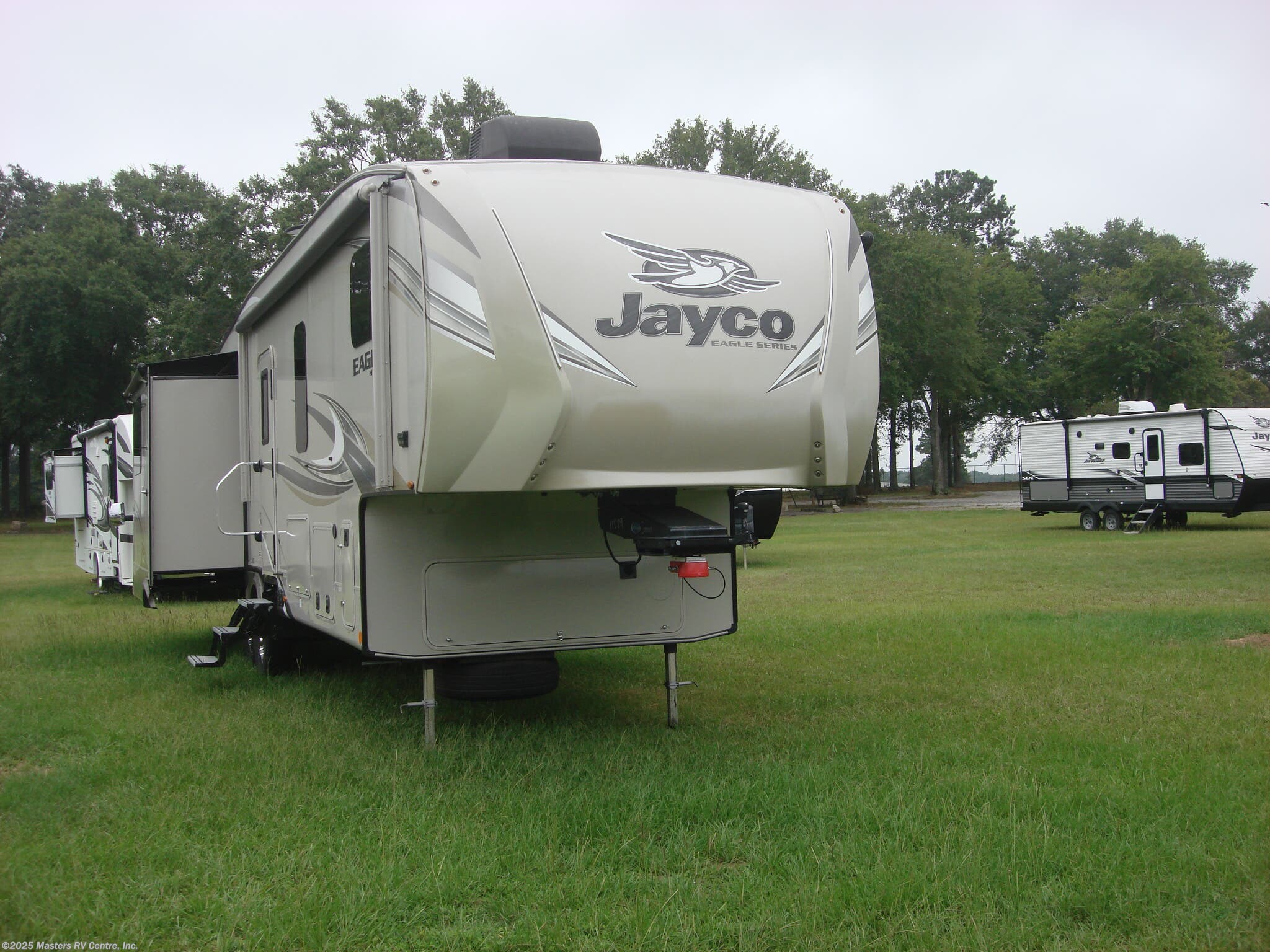 2019 Jayco Eagle HT 30.5MBOK