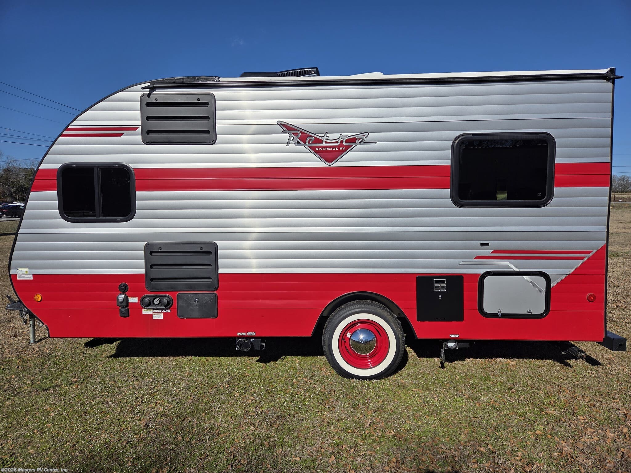 Used 2022 Riverside RV Retro 165 available in Greenwood, South Carolina