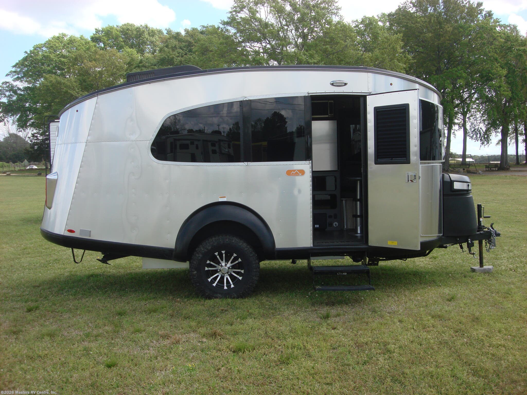 2022 Basecamp X 20X by Airstream from Masters RV Centre, Inc. in Greenwood, South Carolina
