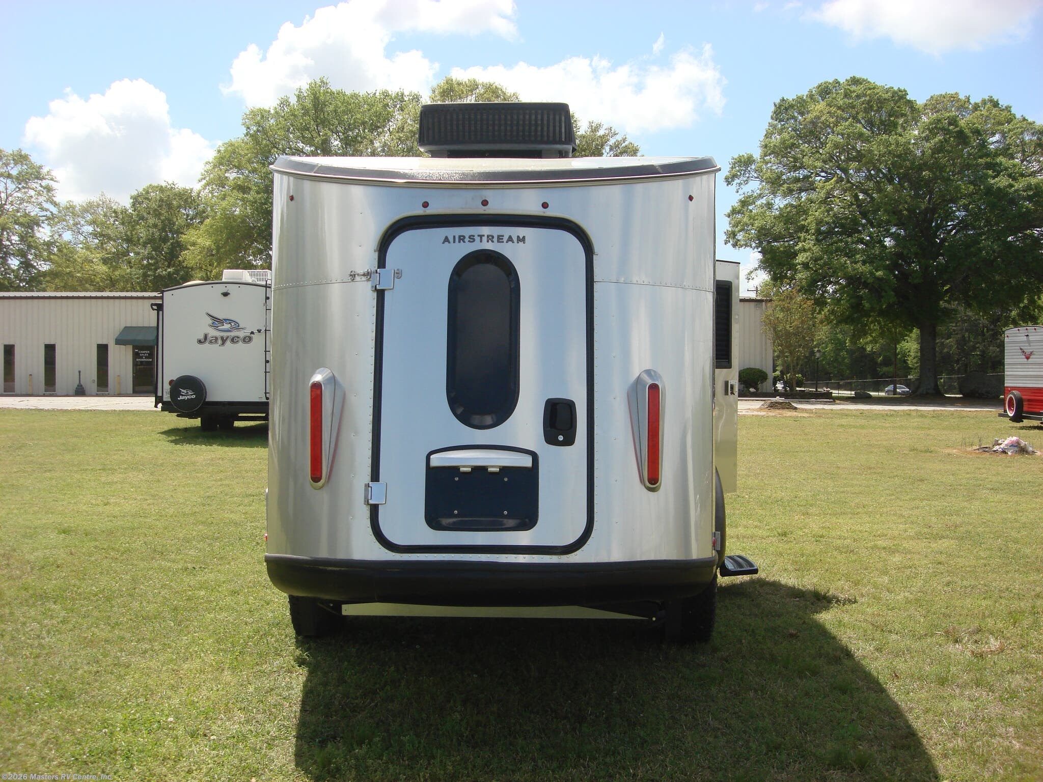 Used 2022 Airstream Basecamp X 20X available in Greenwood, South Carolina