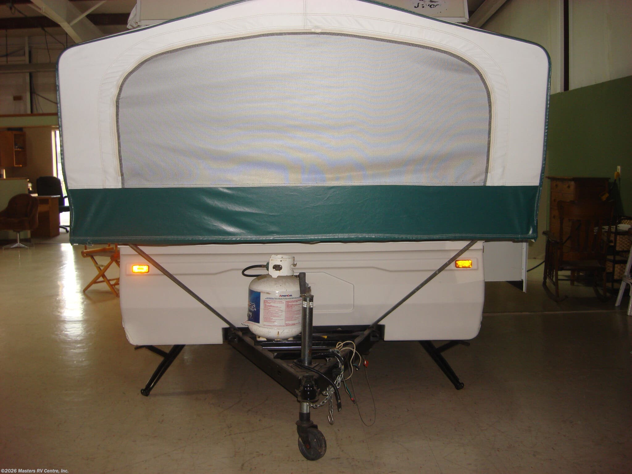2004 Eagle 12 FSO by Jayco from Masters RV Centre, Inc. in Greenwood, South Carolina