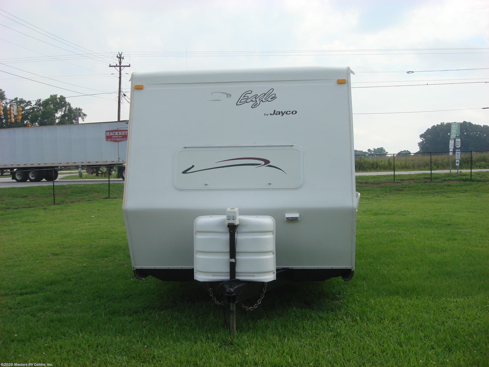 2002 Jayco Eagle 304BH - Used Travel Trailer For Sale by Masters RV Centre, Inc. in Greenwood, South Carolina