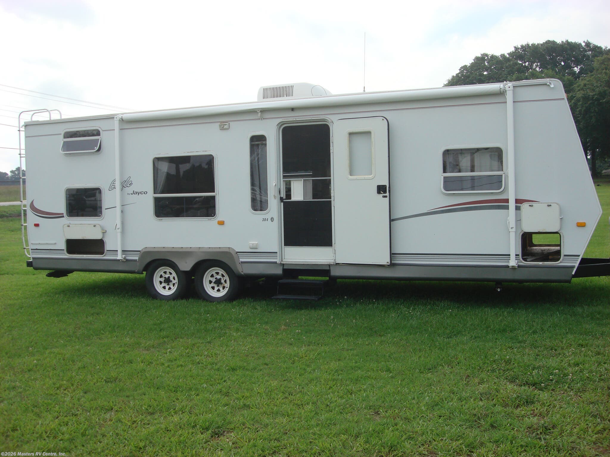 2002 Eagle 304BH by Jayco from Masters RV Centre, Inc. in Greenwood, South Carolina