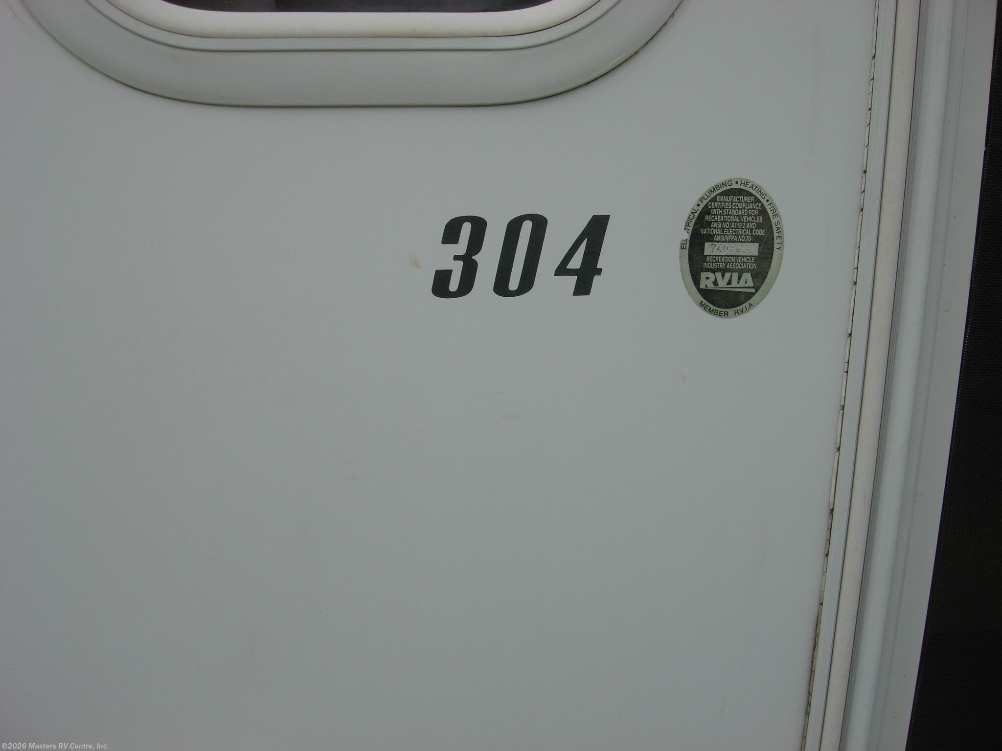 Used 2002 Jayco Eagle 304BH available in Greenwood, South Carolina