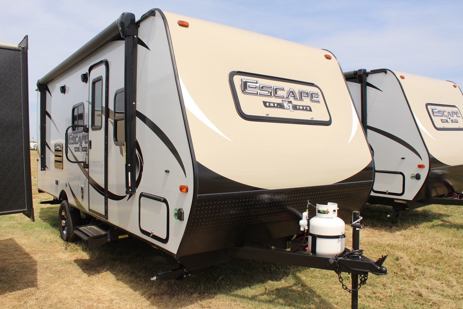 Escape Travel Trailer For Sale