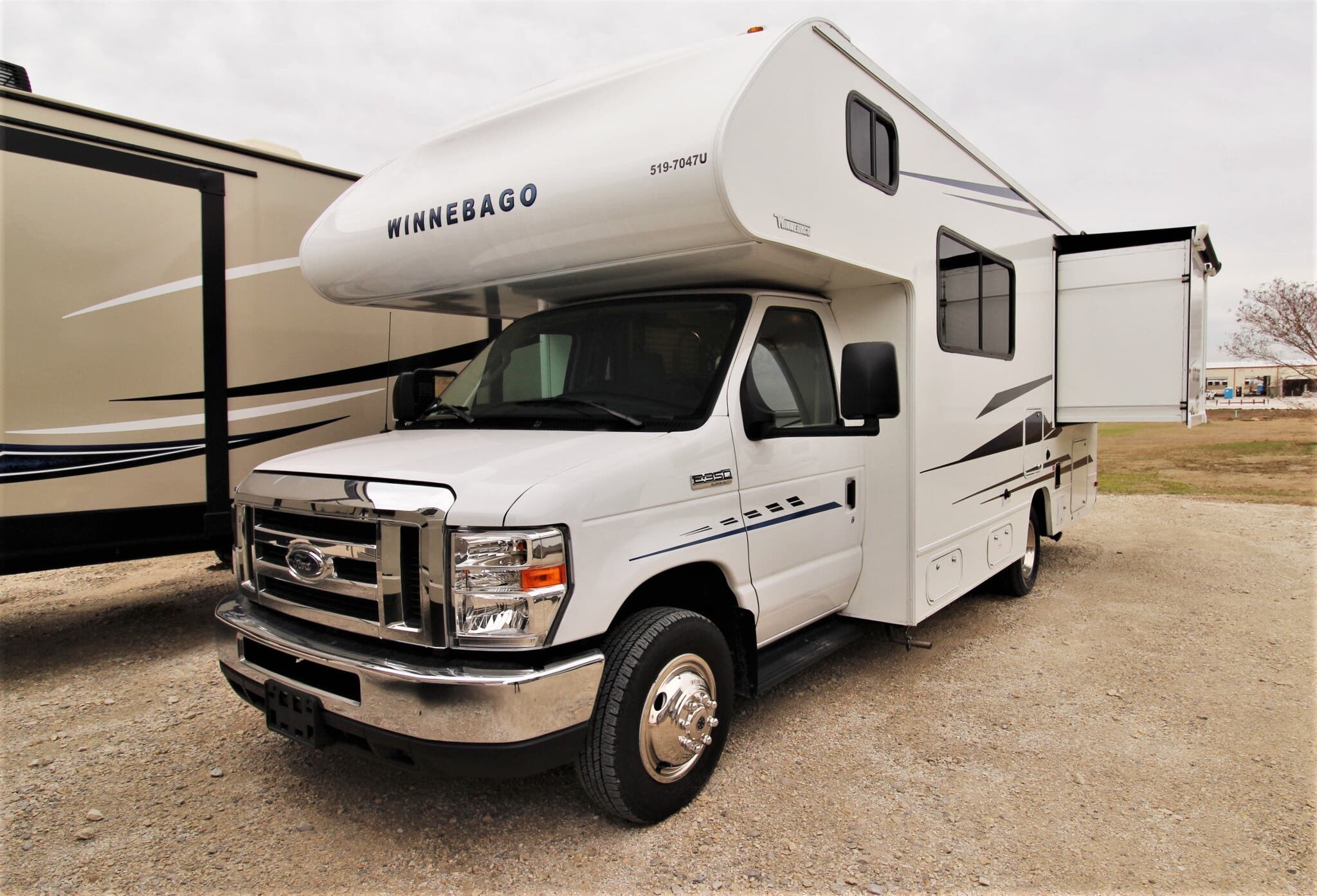 2019 Winnebago RV Outlook 22C for Sale in Sanger, TX 76266 A91666