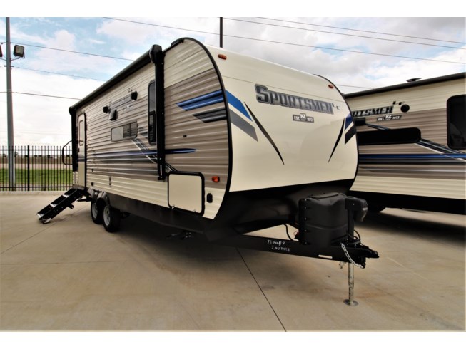 2021 K Z Sportsmen Le 200thle Rv For Sale In Oklahoma City Ok 73127 93004 Rvusa Com Classifieds