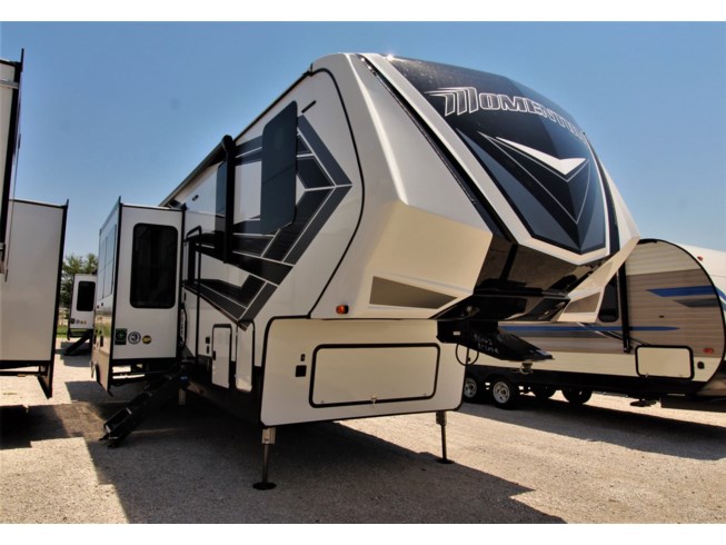 New Fifth Wheel Toy Haulers For Sale In Tx Ok Mcclain S Rv