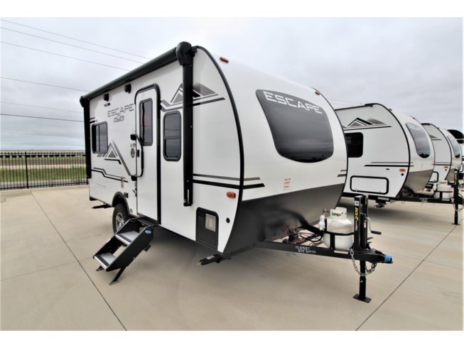 95581 2021 k z escape e14 hatch travel trailer for sale in sanger tx