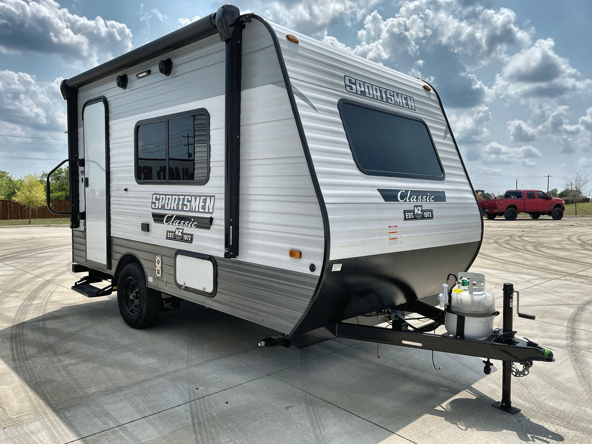 2021 KZ Sportsmen Classic 130RB RV for Sale in Sanger, TX 76266