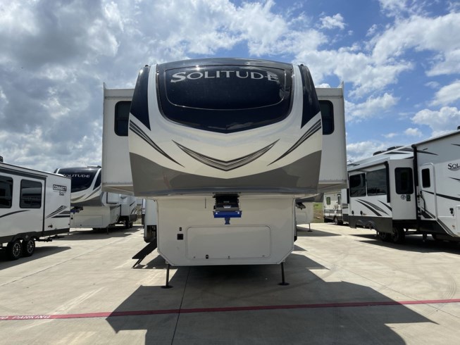 2022 Grand Design Solitude 380fl-r Rv For Sale In Sanger, Tx 76266 