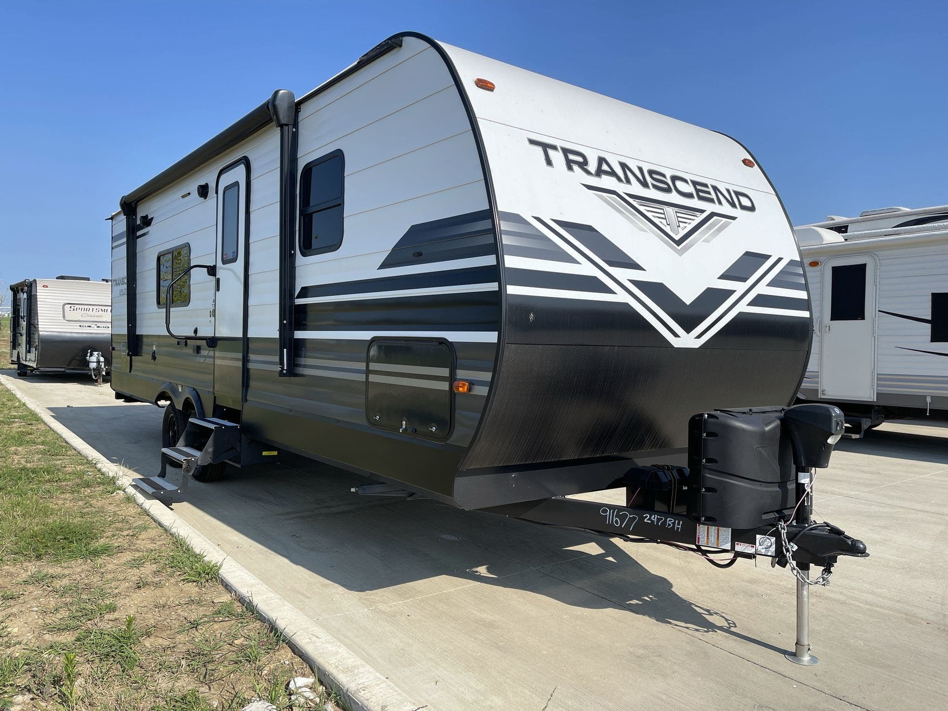 2020 Grand Design Transcend Xplor 247BH RV For Sale In Sanger TX 76266 