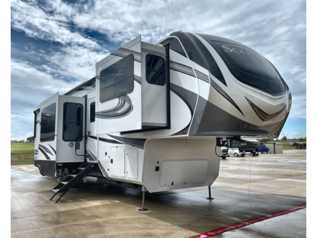 2022 Grand Design Solitude 380fl R Rv For Sale In Sanger Tx 76266 96109 Rvusa Com Classifieds New 2022 Grand Design Solitude