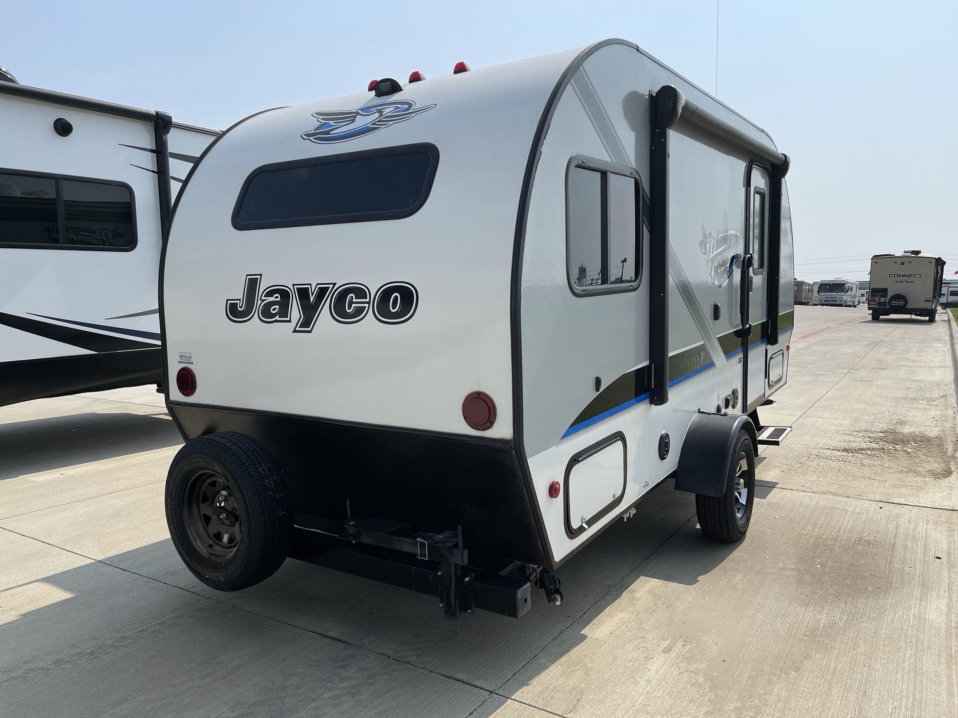 2018 Jayco Hummingbird 17BH RV for Sale in Sanger, TX 76266 95907A